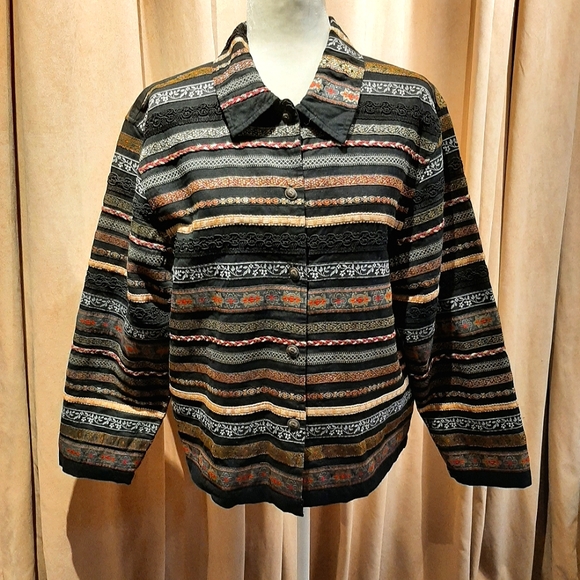 Tantrums Collection jacket - Picture 7 of 9